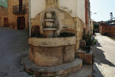 La font