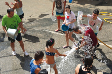Abordatge per dues bandes