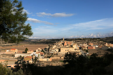 El poble