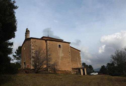 L'ermita de sant Llop
