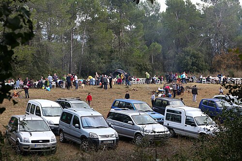 L'àpat popular