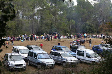 L'àpat popular