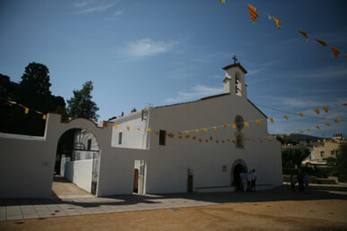 L'ermita capella