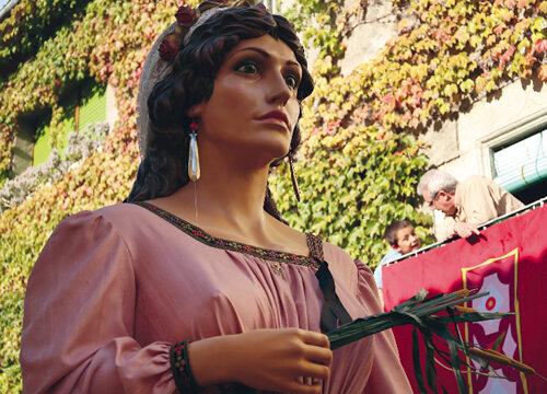La geganta Ricarda