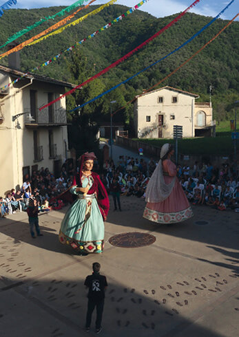Ball dels gegants