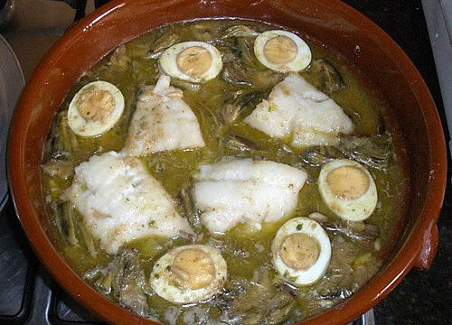 Bacallà de Quaresma
