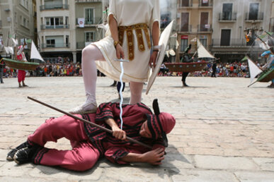 L'àngel venç al diable