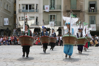 Hi ha quatre balladors per bàndol