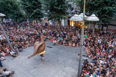 Ballada de l'Àliga de Mataró