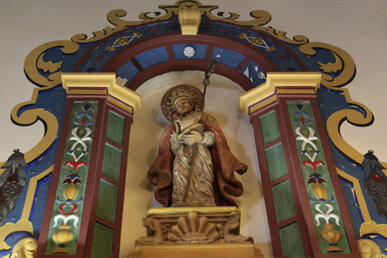 Sant Elm a Blanes