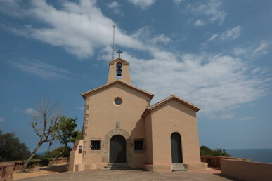 Ermita de Sant Elm a Sant Feliu de Guíxols