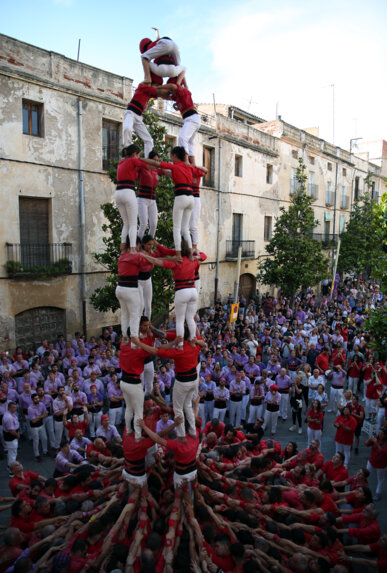 Diada castellera