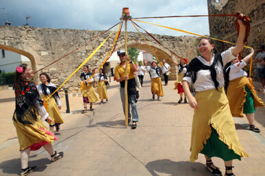 Ball de gitanes