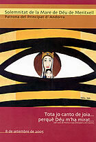 Cartell de la Diada 2005