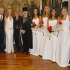 Les dames i la reina de l'edició 2007