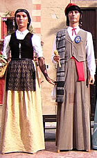 Els gegants vells de Domenech Humbert