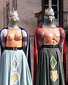 Els gegants coloms