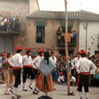 El ball al voltant de l'arbre