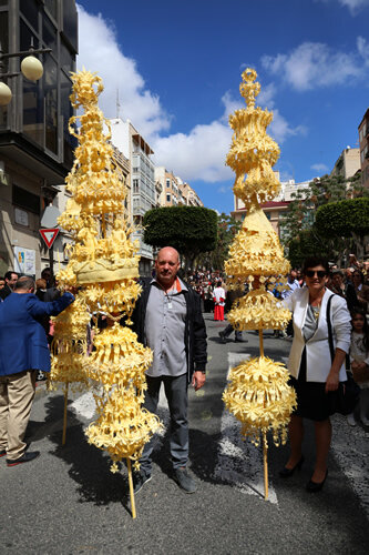Dues espectaculars palmes a concurs