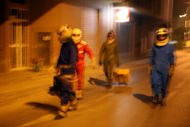 Participants de la coetà