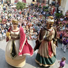 La Trobada de Gegants