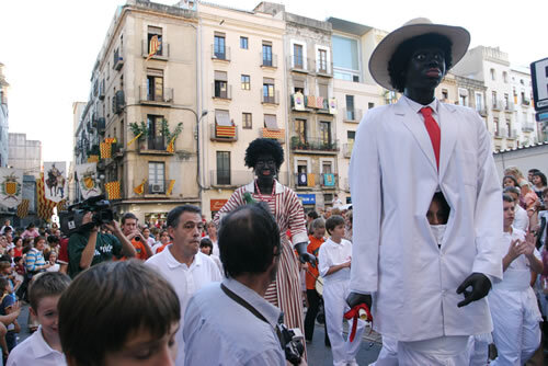 Els Negritos petits