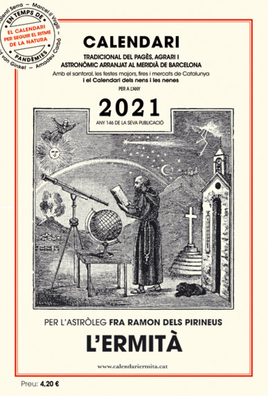 Calendari de l'Ermità 2021
