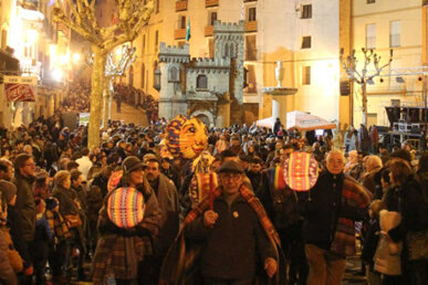 Nit de Caixes i Fanals