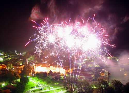 El Castell de Focs
