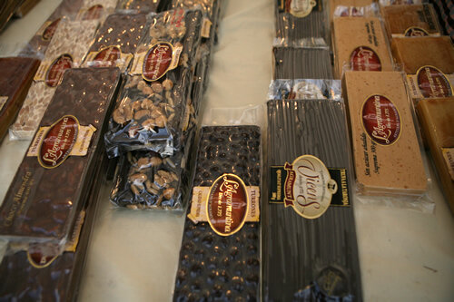 Torrons per a tots els gustos