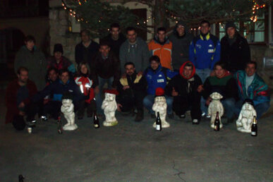 Alguns dels objectes 