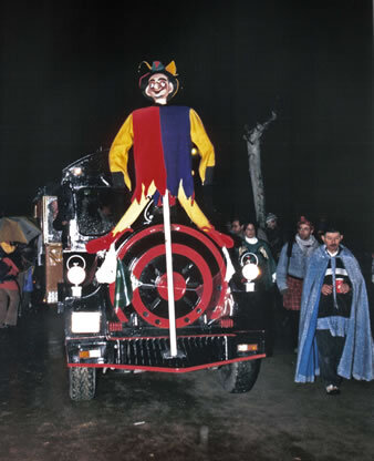 L'arribada d'En Carnestoltes (2004)