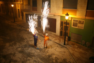 L'ofrenà dels coets