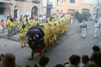El cuc abans de la batalla final
