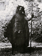 Imatge antiga d'en Satanàs