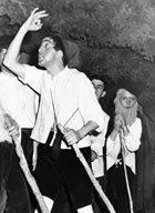 Fotografia antiga d'en Garrofa