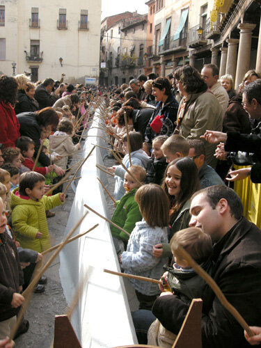 Cagatió popular d'Alcover