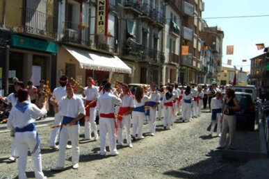 Dansa dels Palítrocs
