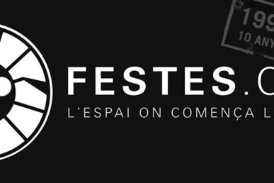 Celebrem 10 anys a Internet!