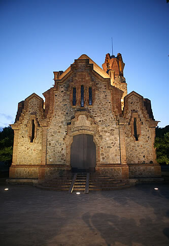 Ermita de la Mare de Déu de la Riera