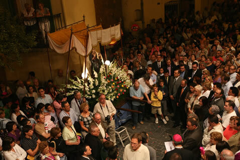 Cant de la Salve de benvinguda