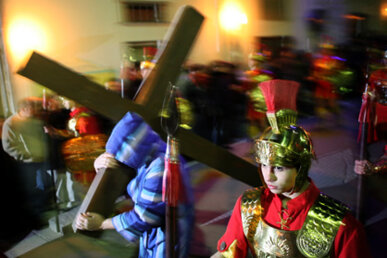 Lladre amb la creu