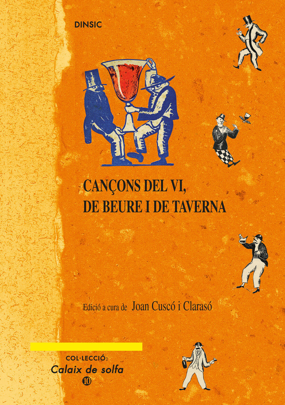 Cançons del vi, de beure i de taverna