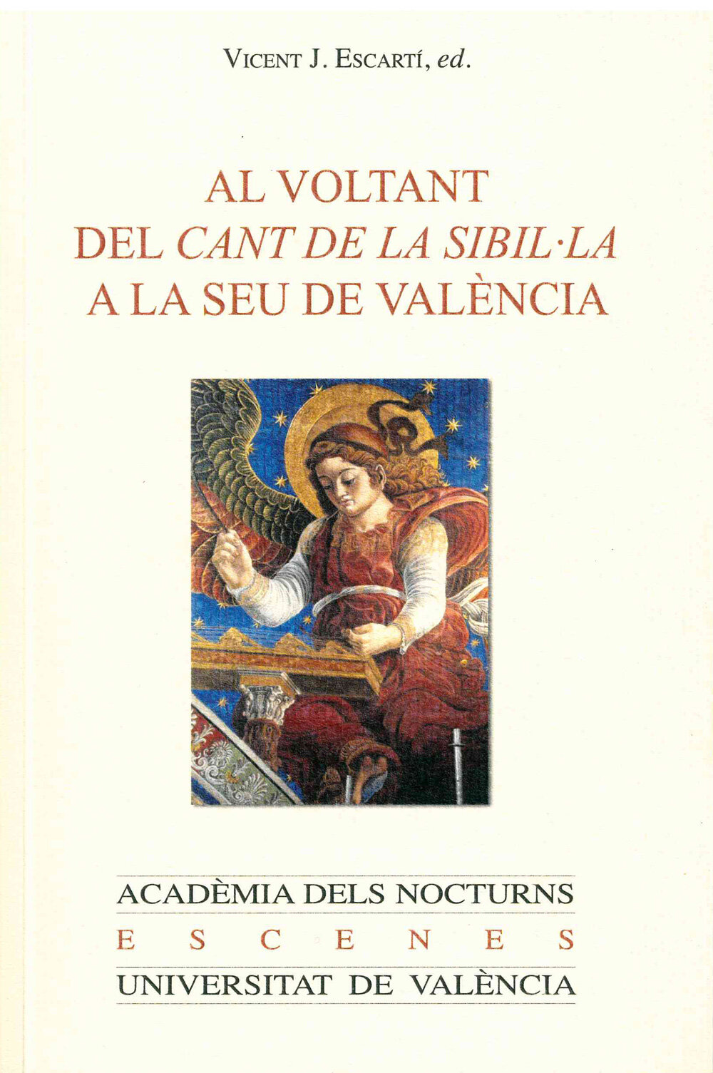 Al voltant del Cant de la Sibil·la a la Seu de València