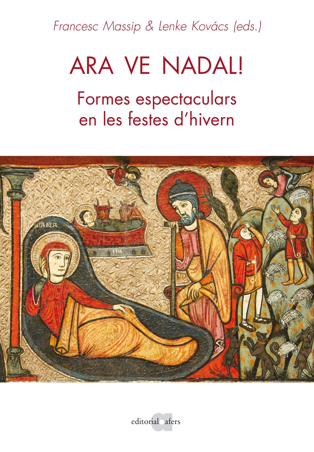 Ara ve Nadal! Formes espectaculars en les Festes d'Hivern