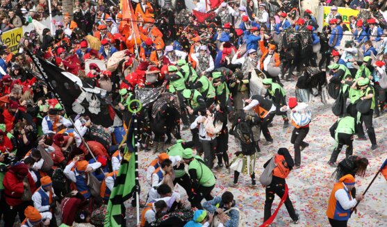 Batalles festives