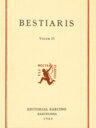 Bestiaris. Volum II