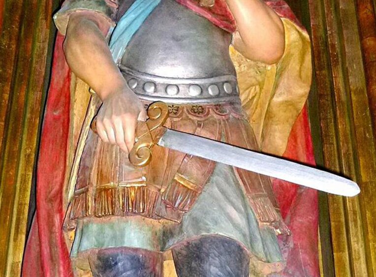 Biografia de Sant Anastasi