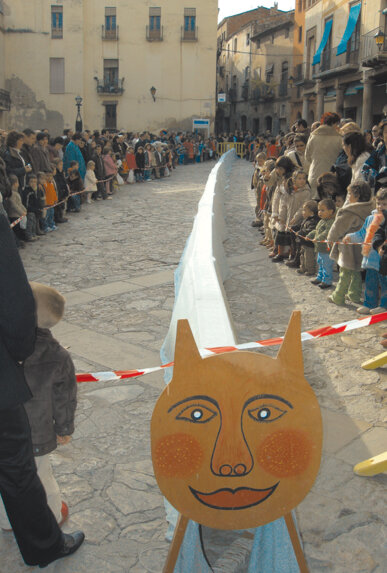 Rostre del tió