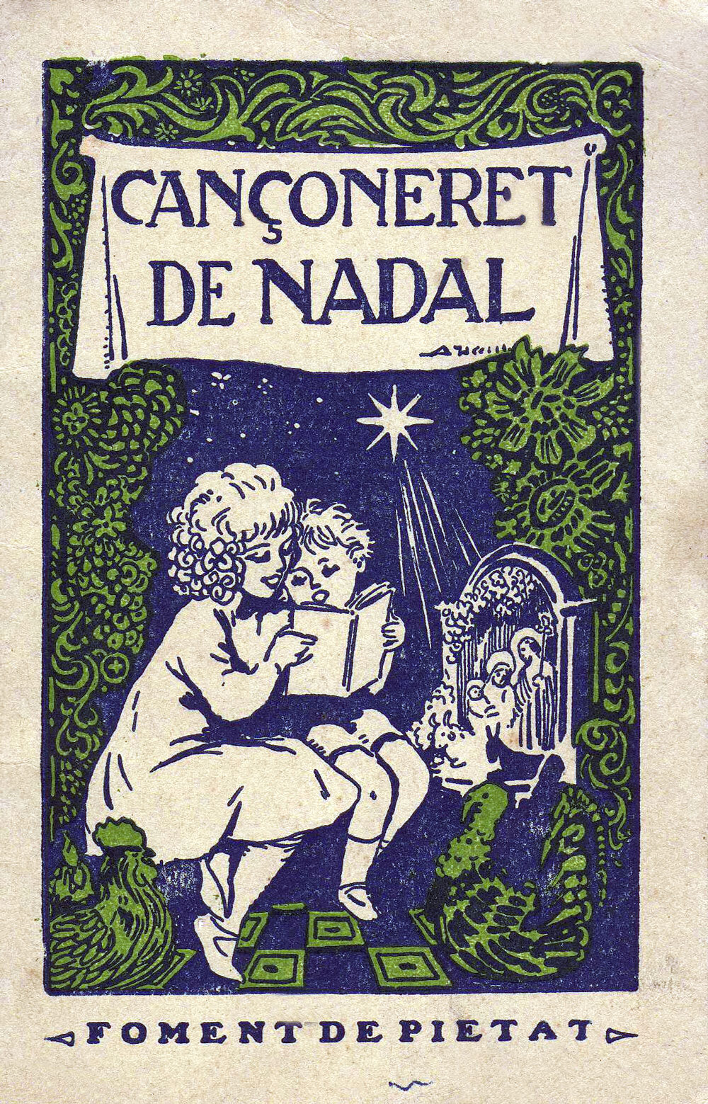 Cançoneret de Nadal